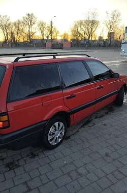 Универсал Volkswagen Passat 1992 в Дрогобыче