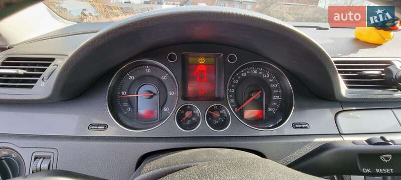 Универсал Volkswagen Passat 2007 в Ковеле