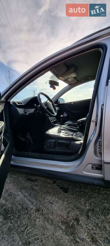 Универсал Volkswagen Passat 2007 в Ковеле