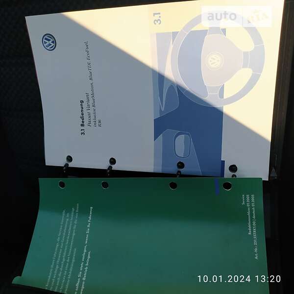 Універсал Volkswagen Passat 2009 в Миколаєві