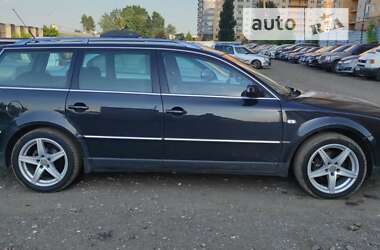 Универсал Volkswagen Passat 2003 в Киеве