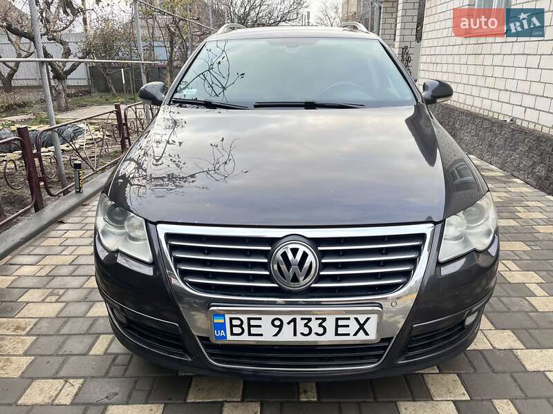 Volkswagen Passat 2008