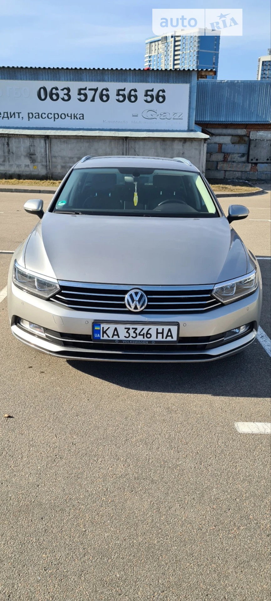 2016 Volkswagen Passat - мініатюра 2