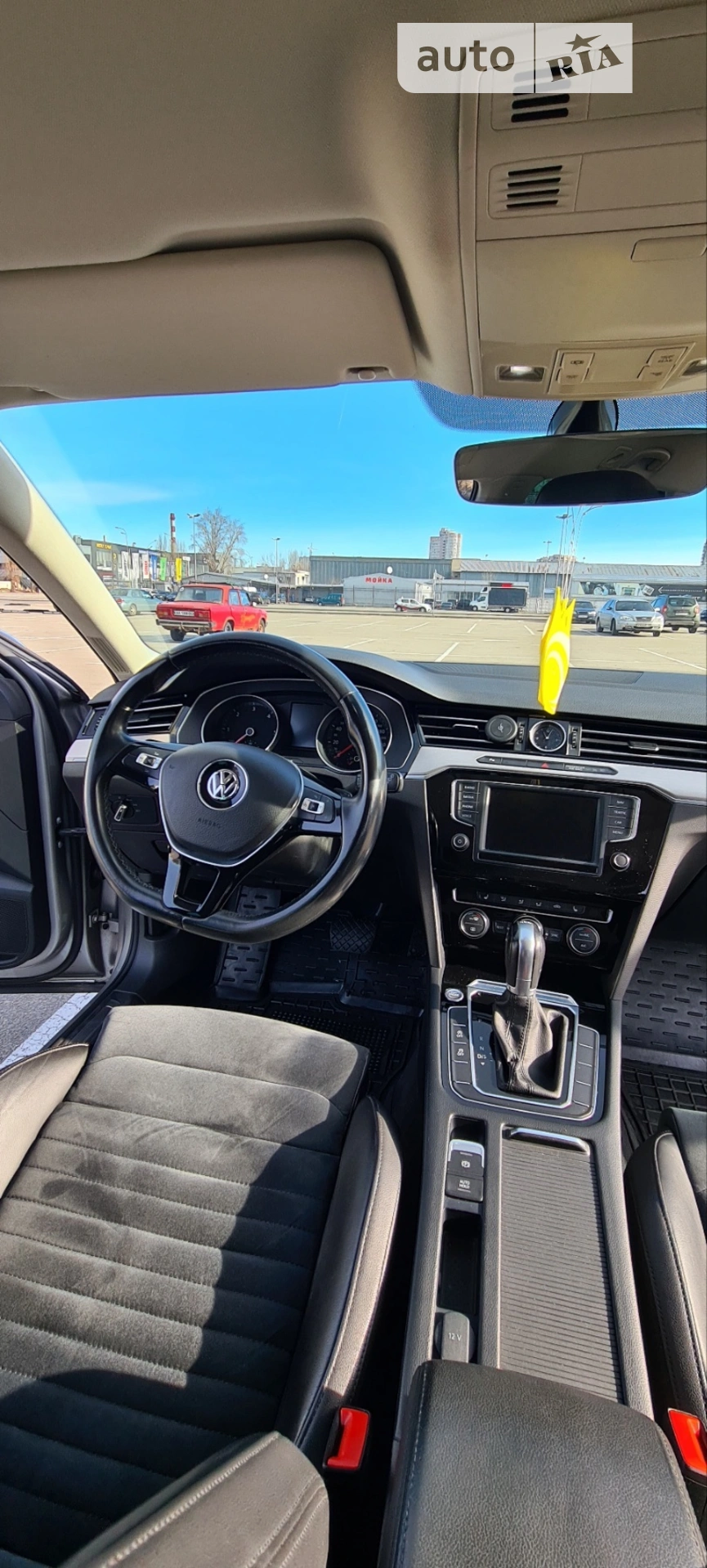 2016 Volkswagen Passat - мініатюра 13
