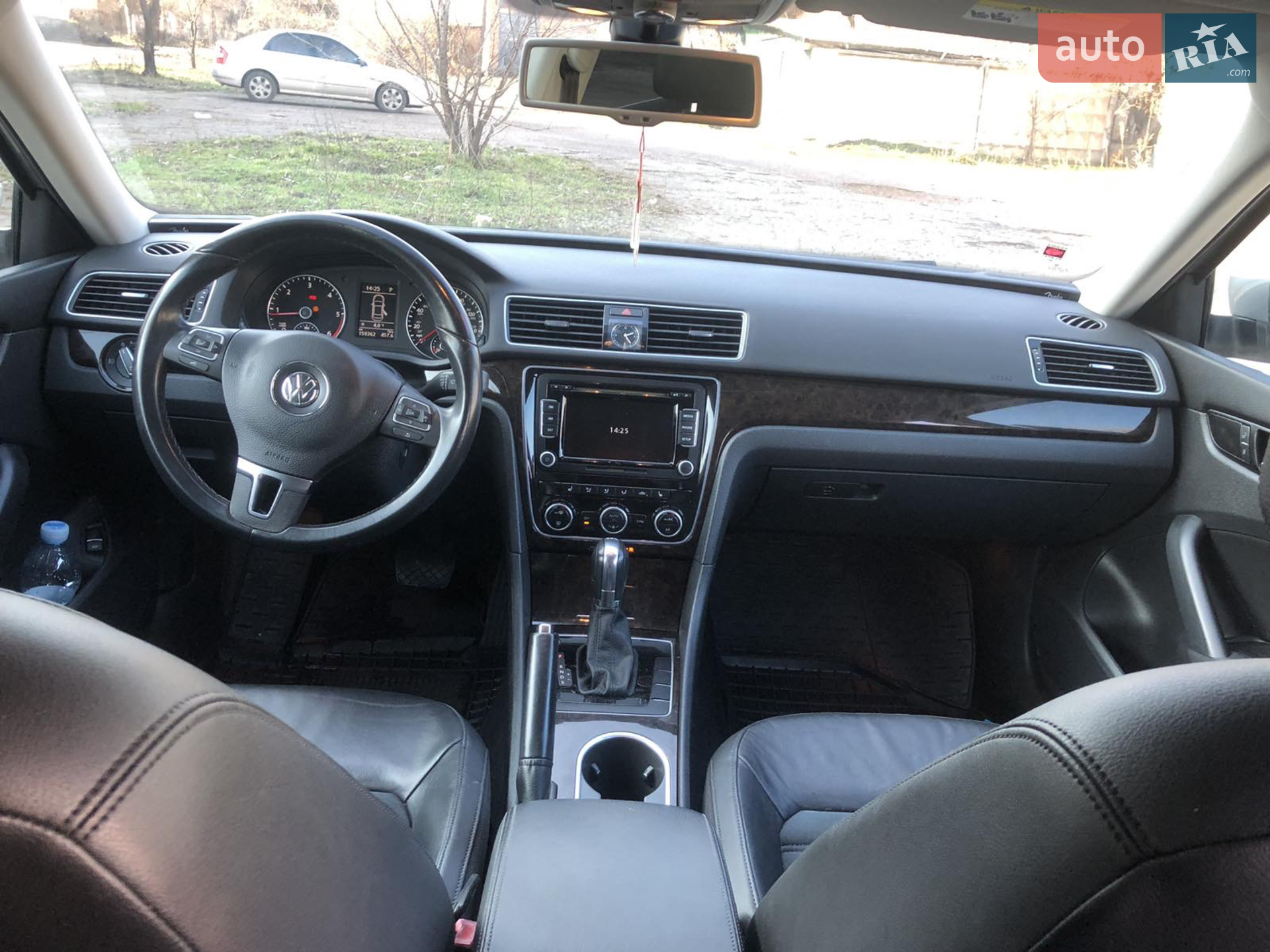 2013 Volkswagen Passat - мініатюра 9