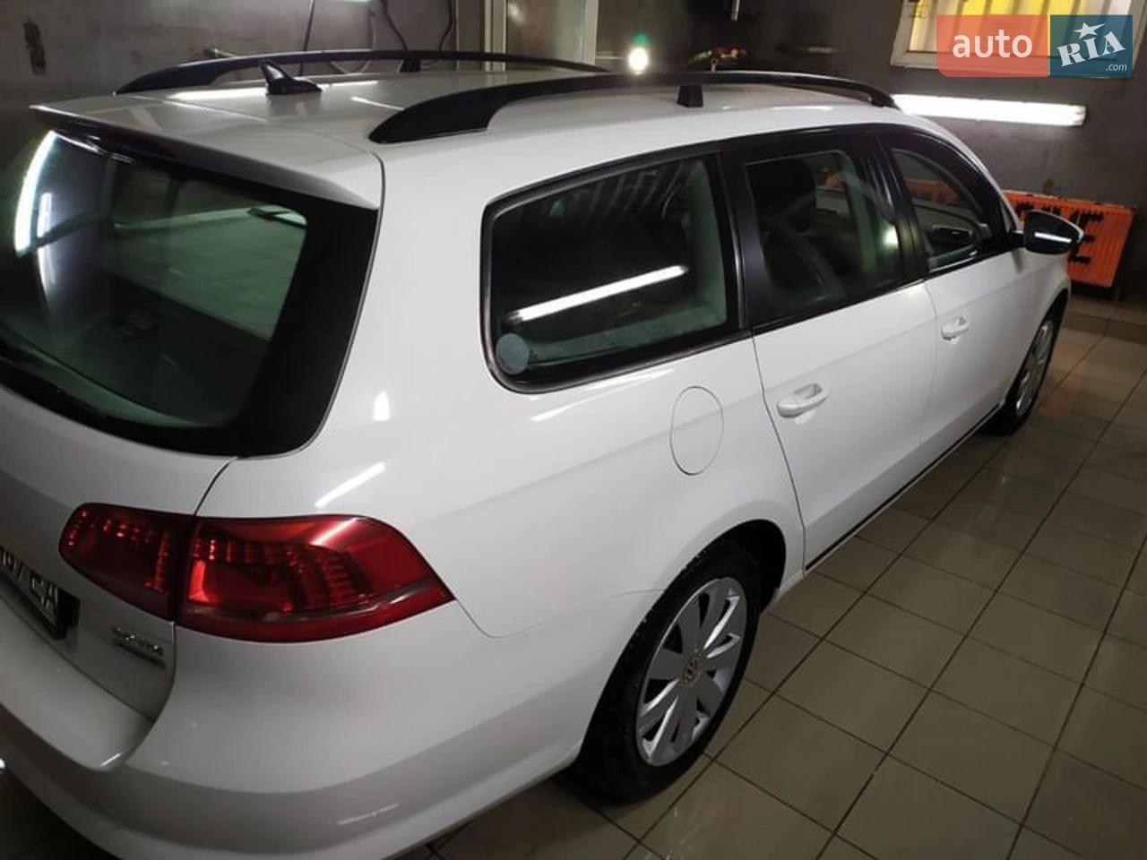 2014 Volkswagen Passat - мініатюра 15