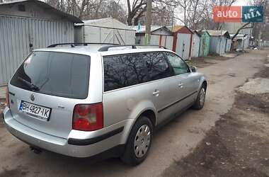 Універсал Volkswagen Passat 2002 в Одесі