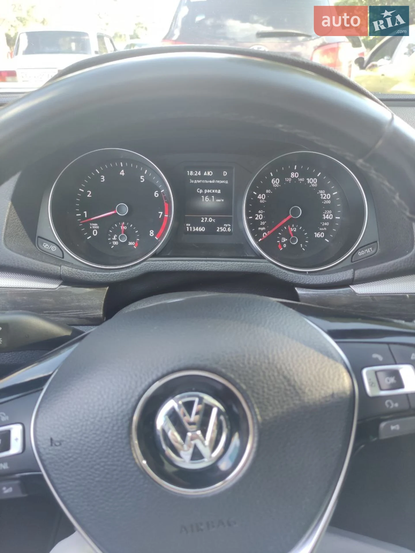 2018 Volkswagen Passat - мініатюра 22