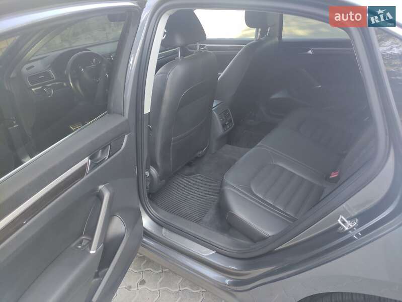 Седан Volkswagen Passat 2018 в Одесі