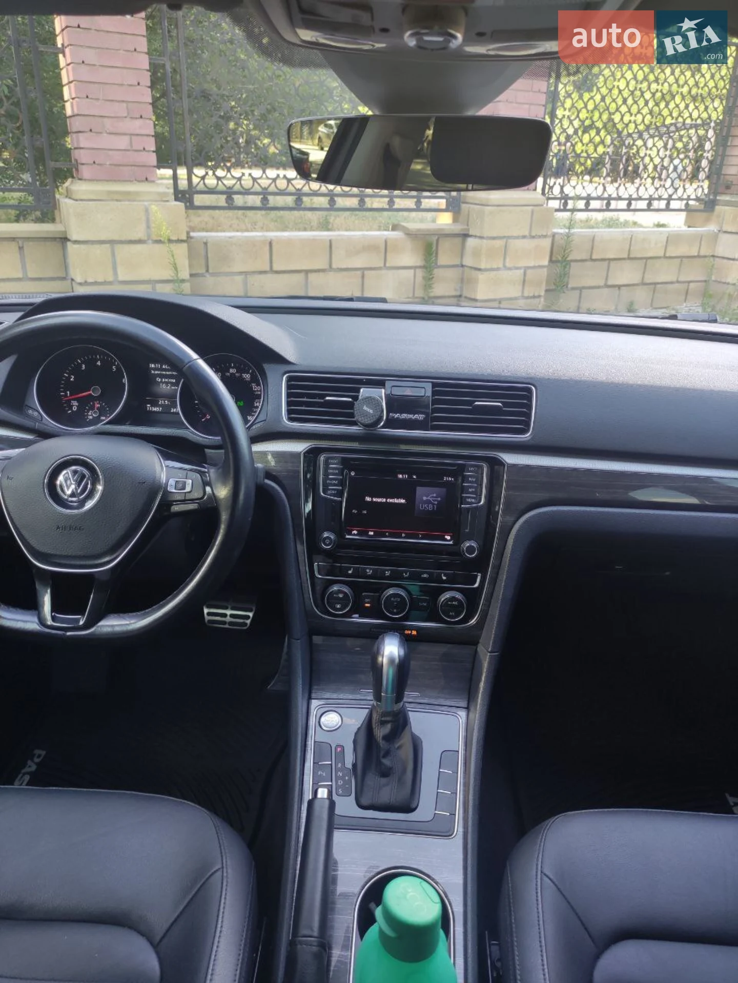 2018 Volkswagen Passat - мініатюра 35