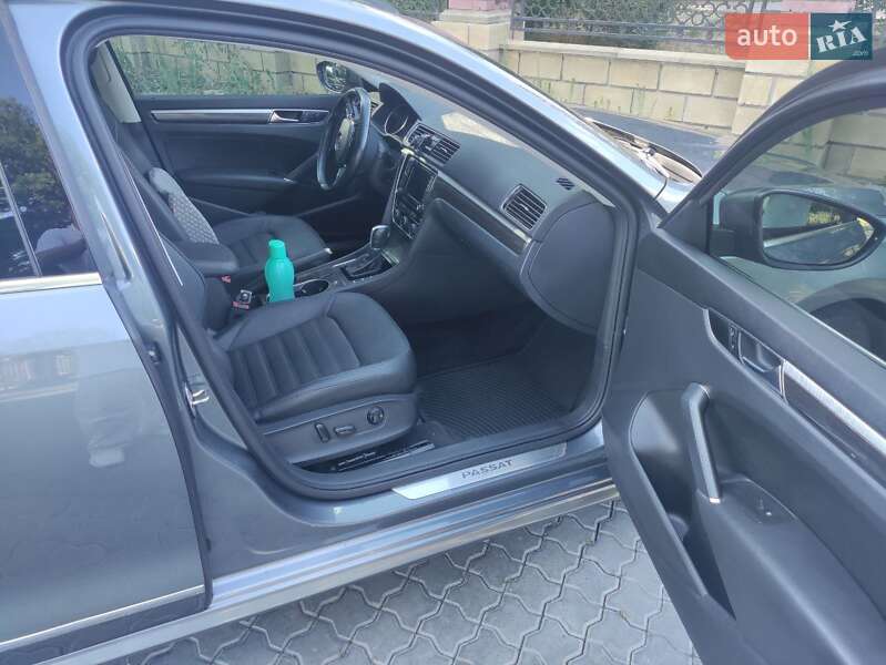 Седан Volkswagen Passat 2018 в Одесі