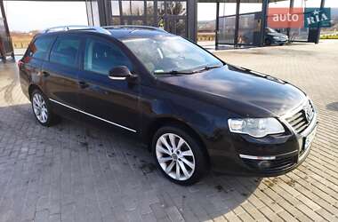 Универсал Volkswagen Passat 2007 в Золочеве