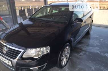 Универсал Volkswagen Passat 2007 в Золочеве