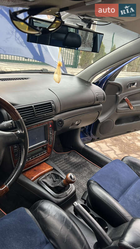 Універсал Volkswagen Passat 2001 в Чернівцях