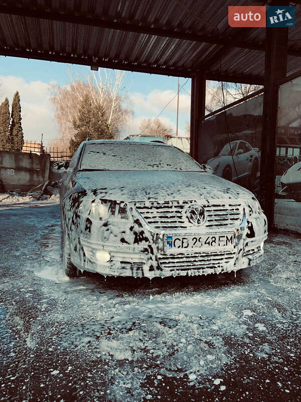 Volkswagen Passat 2006