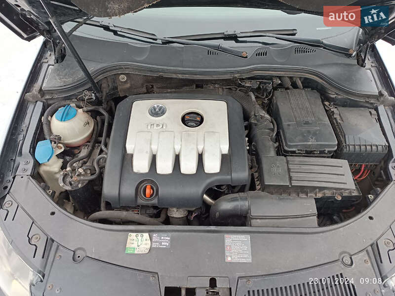 Универсал Volkswagen Passat 2006 в Нежине