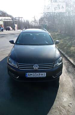 Універсал Volkswagen Passat 2011 в Бердичеві