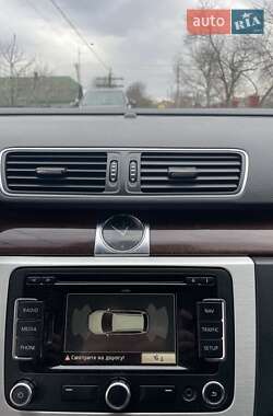 Универсал Volkswagen Passat 2012 в 