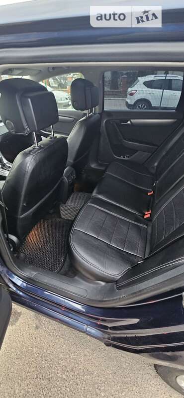 Универсал Volkswagen Passat 2013 в Житомире фото 7 Универсал Volkswagen Passat 2013 в Житомире