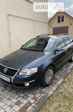 Универсал Volkswagen Passat 2010 в Тернополе