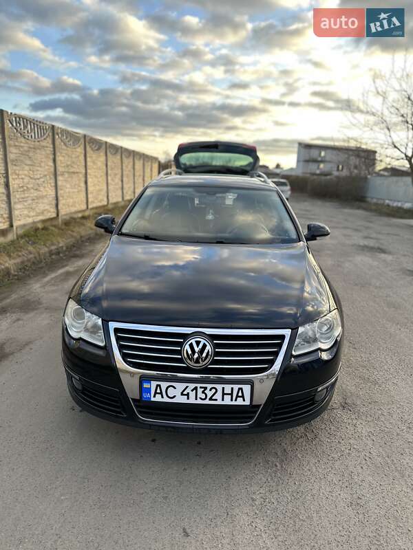 Volkswagen Passat 2008 Volkswagen Passat 2008