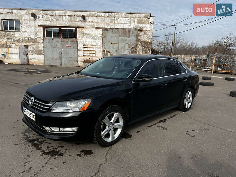 Седан Volkswagen Passat 2015 в Кривому Розі