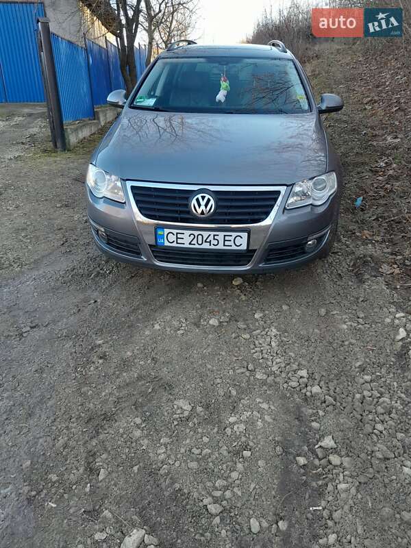 Volkswagen Passat 2007