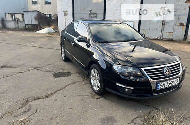 Седан Volkswagen Passat 2006 в Києві