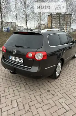 Volkswagen Passat 2006