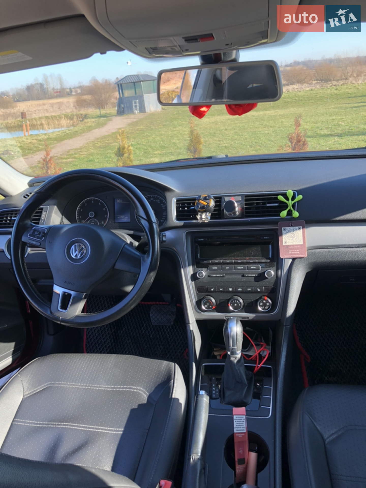 2015 Volkswagen Passat - мініатюра 10