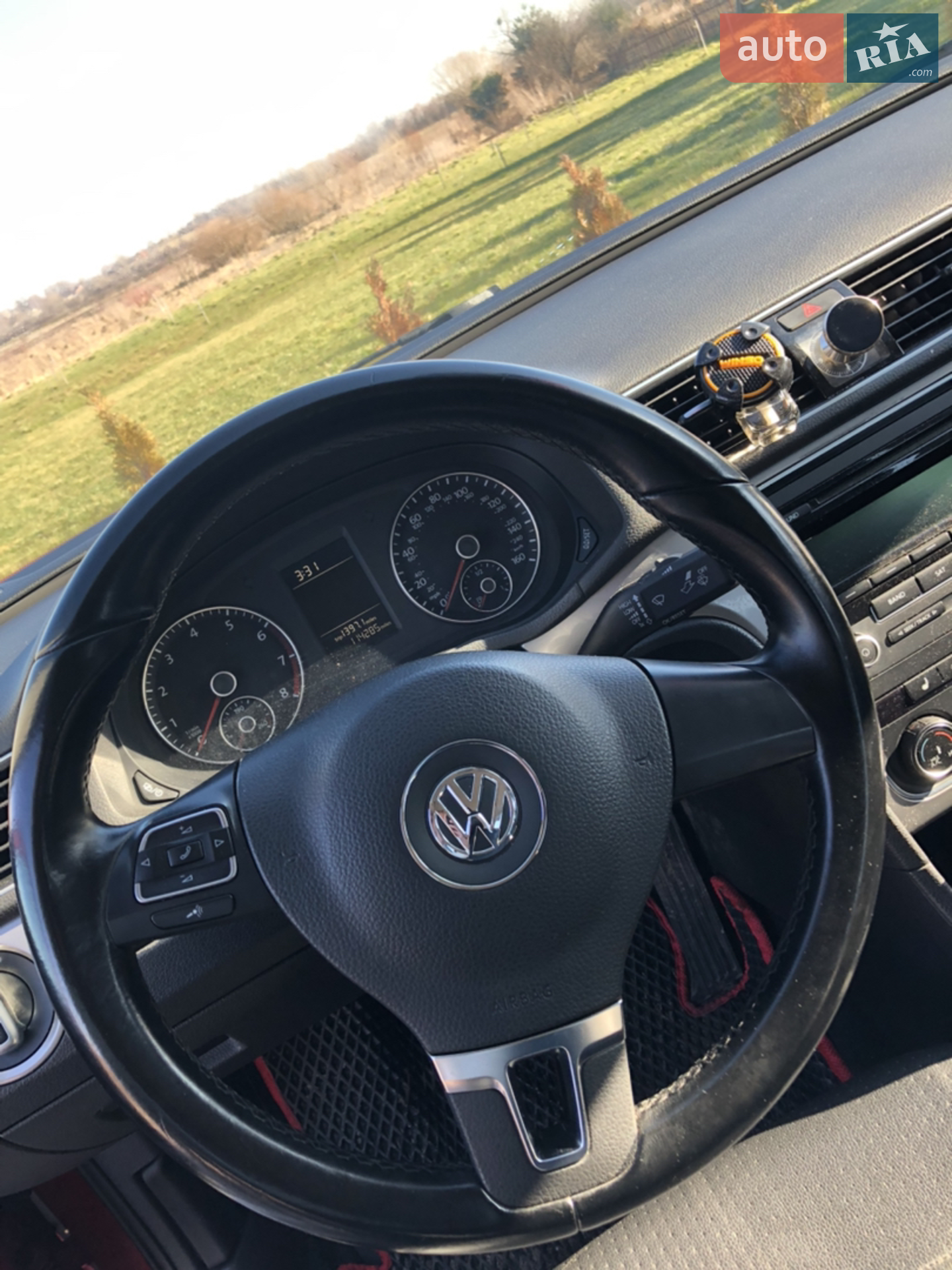 2015 Volkswagen Passat - мініатюра 12