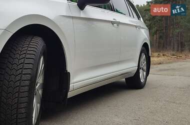 Универсал Volkswagen Passat 2017 в 