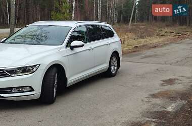 Универсал Volkswagen Passat 2017 в 