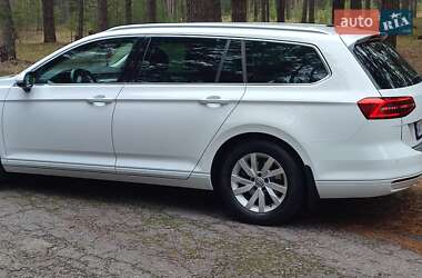 Универсал Volkswagen Passat 2017 в 