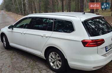 Универсал Volkswagen Passat 2017 в 