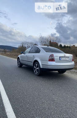 Седан Volkswagen Passat 2002 в Турке