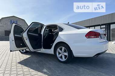 Седан Volkswagen Passat 2013 в Вознесенске