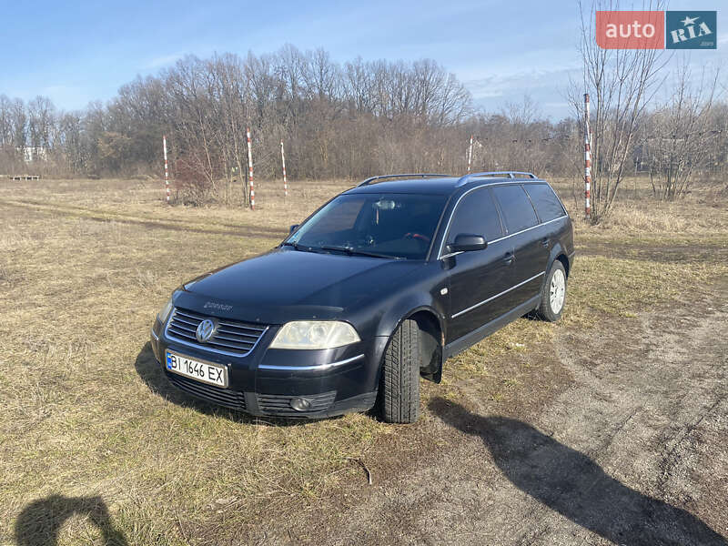Volkswagen Passat 2003