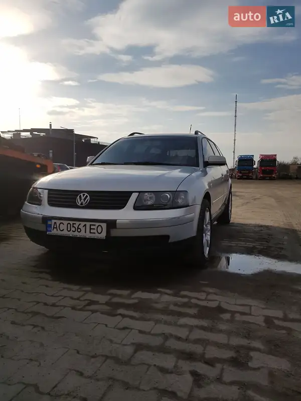 Volkswagen Passat