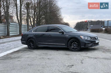 Седан Volkswagen Passat 2016 в 