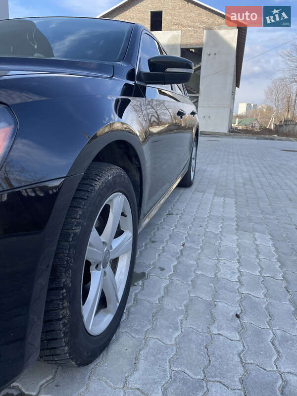 Седан Volkswagen Passat 2012 в Трускавце