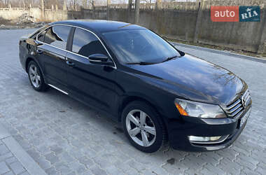 Седан Volkswagen Passat 2012 в Трускавці