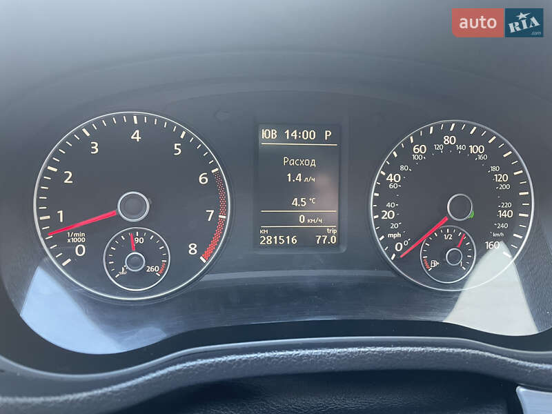 Седан Volkswagen Passat 2012 в Трускавце