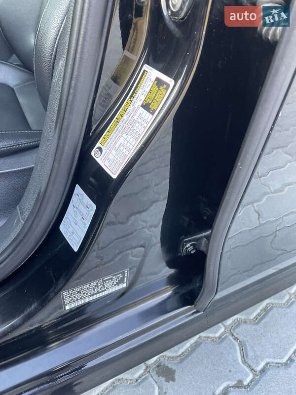 Седан Volkswagen Passat 2012 в Трускавце