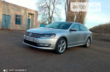 Седан Volkswagen Passat 2013 в Долинской