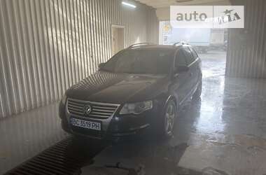 Универсал Volkswagen Passat 2008 в Львове