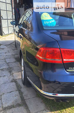 Седан Volkswagen Passat 2011 в 