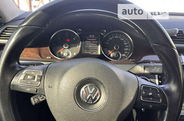 Седан Volkswagen Passat 2012 в Білій Церкві