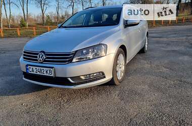 Универсал Volkswagen Passat 2013 в Звенигородке