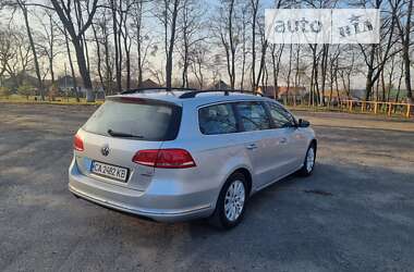 Універсал Volkswagen Passat 2013 в Звенигородці